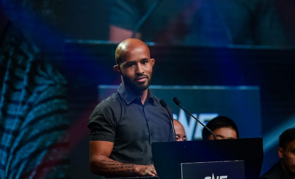 Demetrious Johnson tiết lộ kế hoạch cho nghỉ hưu Demetrious Johnson tiết lộ kế hoạch cho nghỉ hưu